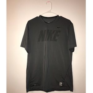 Nike Pro Combat Fitted DriFit Men’s Size L Shirt